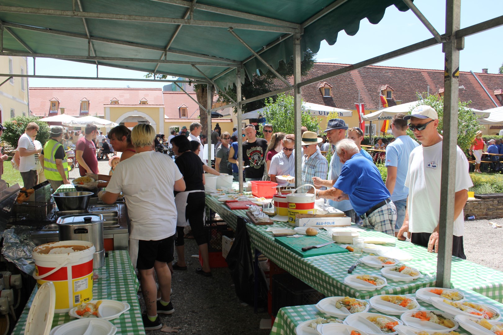 2017-07-09 Oldtimertreffen